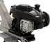 MotoazadaAgri 2 con fresa 36 cm - Motor de gasolina B&amp;S 450 OHV - 1 marcha