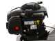 MotoazadaAgri 2 con fresa 36 cm - Motor de gasolina B&amp;S 450 OHV - 1 marcha