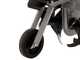 MotoazadaAgri 2 con fresa 36 cm - Motor de gasolina B&amp;S 450 OHV - 1 marcha
