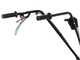 MotoazadaAgri 2 con fresa 36 cm - Motor de gasolina B&amp;S 450 OHV - 1 marcha