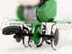 Motoazada Agri 5 con fresa 75 cm - Motor de gasolina Loncin TM 60 OHV - marchas 1+1