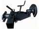 Lampacrescia MGM Castoro Super - Motocultor de gasolina - Honda GX390 - 13HP