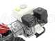 Benassi MC2300H Reverso - Motocultor de gasolina - Honda GP160 - 5.5HP