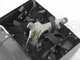 Benassi MC2300H Reverso - Motocultor de gasolina - Honda GP160 - 5.5HP