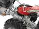 Benassi MC2300H Reverso - Motocultor de gasolina - Honda GP160 - 5.5HP