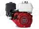 Diesse Minitriss - Motocultor de gasolina - Honda GX200 - 5.8HP