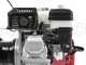 Diesse Minitriss - Motocultor de gasolina - Honda GX200 - 5.8HP