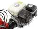 Diesse Minitriss - Motocultor de gasolina - Honda GX200 - 5.8HP