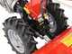 Diesse Minitriss - Motocultor de gasolina - Honda GX200 - 5.8HP