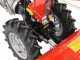 Motocultor gasolina Diesse Minitriss - EN HONDA GX200. Fresa cm 56/65 regulable