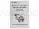 Diesse Minitriss - Motocultor de gasolina - RATO R210 - 6.7HP