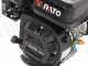 Diesse Minitriss - Motocultor de gasolina - RATO R210 - 6.7HP