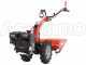 Motocultor de gasolina Diesse  Minitriss EN RATO R210. Fresa de cm 56/65 regulable