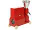 GeoTech EWPM200T - Peletizadora trif&aacute;sica - Para fabricar en casa pellets de calefacci&oacute;n