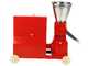 GeoTech EWPM200T - Peletizadora trif&aacute;sica - Para fabricar en casa pellets de calefacci&oacute;n