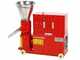 GeoTech EWPM150T - Peletizadora trif&aacute;sica - Para hacer en casa pellets de calefacci&oacute;n