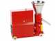 GeoTech EWPM150T - Peletizadora trif&aacute;sica - Para hacer en casa pellets de calefacci&oacute;n