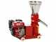 GeoTech Pro GWPM150 - Peletizadora de gasolina - Para hacer en casa pellets de calefacci&oacute;n