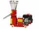 GeoTech Pro GWPM150 - Peletizadora de gasolina - Para hacer en casa pellets de calefacci&oacute;n