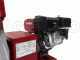 Peletizadora de gasolina 7 Hp GeoTech para hacer en casa pellets de calefacci&oacute;n