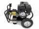 Hidrolimpiadora de gasolina GeoTech PWP 17/250 ZW - motor Loncin de gasolina 389 cc