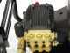 Hidrolimpiadora de gasolina GeoTech PWP 15/235 ZW - motor Loncin de gasolina 270cc
