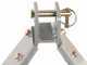 GeoTech Pro LFM125 - Trituradora para tractor - Serie ligera