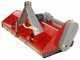 GeoTech Pro LFM125 - Trituradora para tractor - Serie ligera