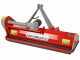 GeoTech Pro LFM125 - Trituradora para tractor - Serie ligera
