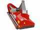 GeoTech Pro LFM125 - Trituradora para tractor - Serie ligera