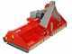 GeoTech Pro LFM125 - Trituradora para tractor - Serie ligera