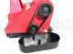 Trituradora de hierba y sarmientos para tractor serie ligera GeoTech Pro LFM125