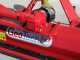 Trituradora de hierba y sarmientos para tractor serie ligera GeoTech Pro LFM125