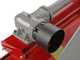 GeoTech-Pro LFM95 - Trituradora para tractor - Serie ligera