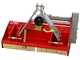 GeoTech-Pro LFM95 - Trituradora para tractor - Serie ligera