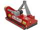 GeoTech-Pro LFM95 - Trituradora para tractor - Serie ligera
