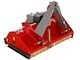 GeoTech-Pro LFM115 - Trituradora para tractor - Serie ligera