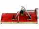 GeoTech Pro LFM135 - Trituradora para tractor - Serie ligera