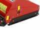 GeoTech Pro LFM135 - Trituradora para tractor - Serie ligera