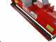 GeoTech Pro LFM135 - Trituradora para tractor - Serie ligera