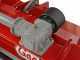 GeoTech Pro LFM135 - Trituradora para tractor - Serie ligera