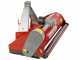 GeoTech Pro LFM135 - Trituradora para tractor - Serie ligera