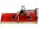 GeoTech Pro LFM145 - Trituradora para tractor - Serie ligera