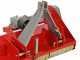 GeoTech Pro LFM155 - Trituradora para tractor - Serie ligera