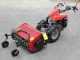 Trituradora serie pesada 60 cm para motocultor GINKO serie 706