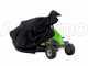 Minirider cortac&eacute;sped de bater&iacute;a Weibang WB76E e-rider - Motor el&eacute;ctrico a bater&iacute;a 72V/18AH - Corte 76 cm