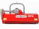 GeoTech-Pro MFM-125 - Trituradora para tractor - Serie media