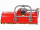 GeoTech-Pro MFM-125 - Trituradora para tractor - Serie media