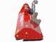 GeoTech-Pro MFM-125 - Trituradora para tractor - Serie media