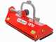 GeoTech-Pro MFM-125 - Trituradora para tractor - Serie media